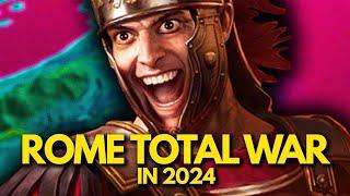 Returning To Rome Total War In 2024