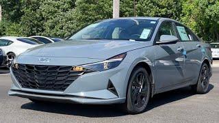 2022 Hyundai Elantra Full Detailed Review