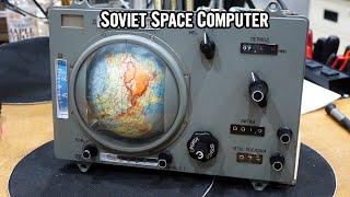 Soyuz "Globus" Mechanical Navigation Computer Part 1: Grand Opening