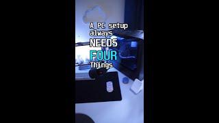 What You Need For PC Set UP | Cool Stuff from Hekka