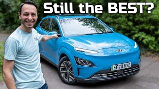 Hyundai Kona Electric review: Best Electric SUV!? | TotallyEV