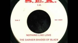 The Darker Shades Of Black - Nothing Like Love