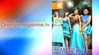 ORANGE Magazine TV (Electronic Billboard)