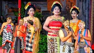 Lucu, Full Drama Gong Lawas Legend, Menghibur Penonton Tertawa Ngakak, Art Center, Denpasar Bali