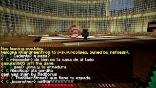 Sanctum Craft - NescauBR hackeando