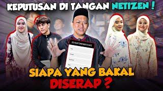 KEPUTUSAN DI TANGAN KORANG!!! AITEAM TEKA SIAPA YANG AKAN DISERAP!!!