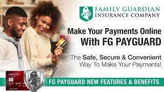 Make Your Payments Online with FG PayGuard