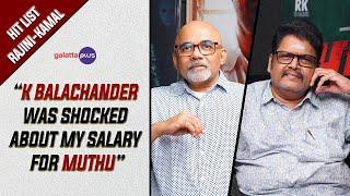 K.S. Ravikumar Interview With Baradwaj Rangan | Hit List | Conversations