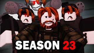 Bacon Virus - Season 23 Roblox Animation