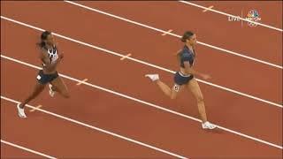 Women's 400m hurdles Olympic Trials - finals - Sydney McLaughlin - World Record 51.90s