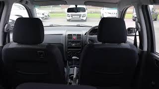 NA56OKV HYUNDAI GETZ 1 4 GSI 5d 96 BHP