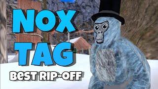 This Gorilla Tag Rip-Off Let’s You Go Back In Time | NoxTag