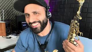 • NÃO TOQUE SAX SOPRANO DA MESMA FORMA QUE TOCA ALTO | Veja a diferença 