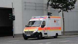 [2x E-Press Konzert] Doppel RTW DRK Gießen | Rettungsdienst Mittelhessen