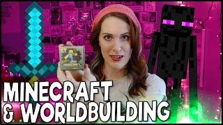 Worldbuilding and Minecraft! - Creative Guzzle