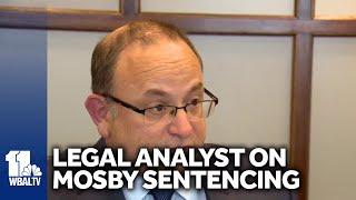 Legal analyst weighs in on Marilyn Mosby's sentencing