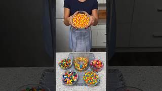 Happy Birthday Candy Tower!  #shortsfeed #candy #flowers #birthday #shortsvideo #shorts #food