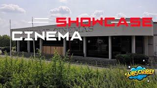 SHOWCASE CINEMA [DERBYSHIRE 2021] #T420TOM - ABANDONED PLACES UK.