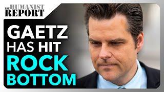 Matt Gaetz’s Career Takes an Unbelievably DESPERATE New Turn…