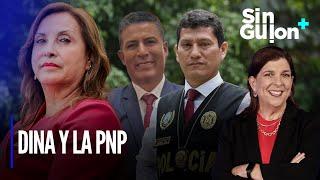 Dina Boluarte, la PNP y políticos en problemas | Sin Guion con Rosa María Palacios