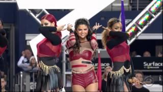 Selena Gomez   NFL Thanksgiving Day Halftime Show FULL