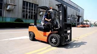 3 ton Diesel Forklift, China Diesel Forklift Manufacturers