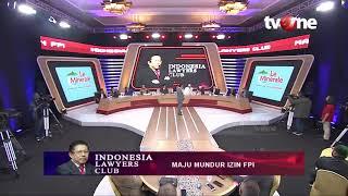 CUPLIKAN - Rocky Gerung Angkat Bicara Soal Maju-Mundur Izin FPI _ ILC (3_12_2019)