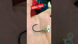 tips for rigging NLBN swimbaits how to? fishing videos #floridafishing