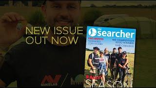 Searcher Magazine November 2021