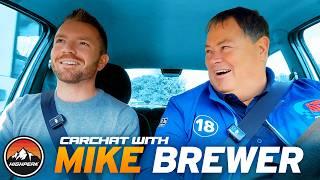 CARCHAT with MIKE BREWER!