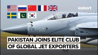 Pakistan joins the elite club of global fighter jet exporters | InShort