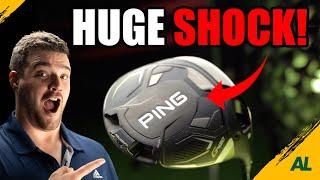 The BIGGEST SHOCK GOLF DRIVER of 2022 | PING G430 LST DRIVER