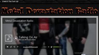 Metal Devastation Radio "BAND OF THE WEEK"