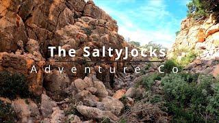 SAILING NINGALOO! HIKING & THUNDER STORMS AT SANDY POINT!  SINGLE DAD SINGLE HANDED SAILING PART 11