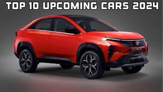 Top 10 Upcoming Cars  In India  2024 - 2025 : थोड़ा और इंतज़ार बस : DSD CARS