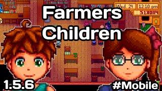 The Farmer's Children - Stardew Valley Mobile 1.5.6