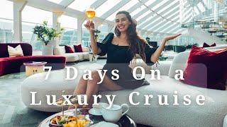 The Ultimate Luxury Cruise Experience in Europe with MSC Yacht Club