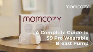 S9 Pro Wearable Breast Pump: A Complete Guide to Its Functions