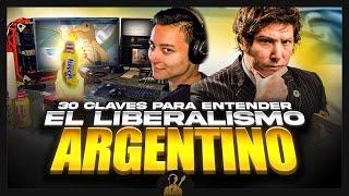 El Liberalismo Argentino en 30 puntos