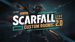 SCARFALL 2.0 | ShubhAntastic Is Live  #scarfall2live