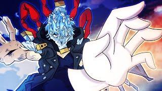Master Hand vs Tomura Shigaraki - RAP BATTLE!