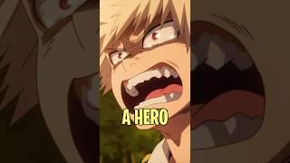 My Hero REVERSED!? | My Hero Academia Abridged #shorts