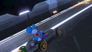 Wii U - Mario Kart 8 - Regenboogbaan