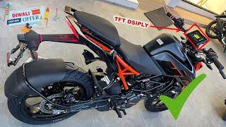 2025 KTM Duke 200 TFT Display ModelFinance Price | Diwali OfferDown Payment | Price | Duke 200 EMI