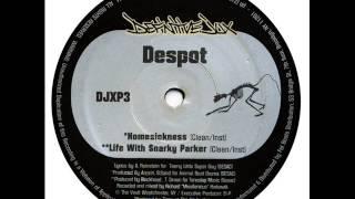 Despot - Life With Snarky Parker