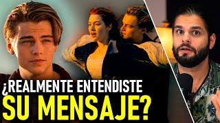 TITANIC | Una ENSEÑANZA sobre el TIEMPO y el AMOR | Relato & Reflexiones