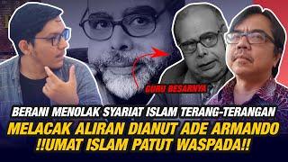 Anggap Al-Quran & Islam Buatan Manusia; Ternyata Aliran "Menolak Syariat" Ini Sudah Nyebar Luas