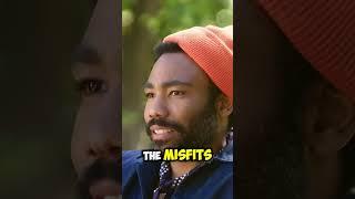 Donald Glover Thought NO ONE Cared About Community⁉️ #shorts #community