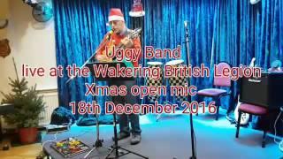 The Uggy Band live!