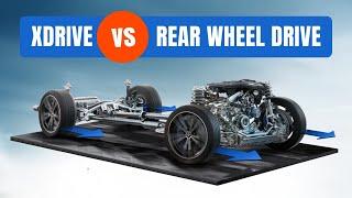 BMW XDrive vs Rear Wheel Drive (RWD): Pros & Cons + Which Drivetrain Should You Choose?